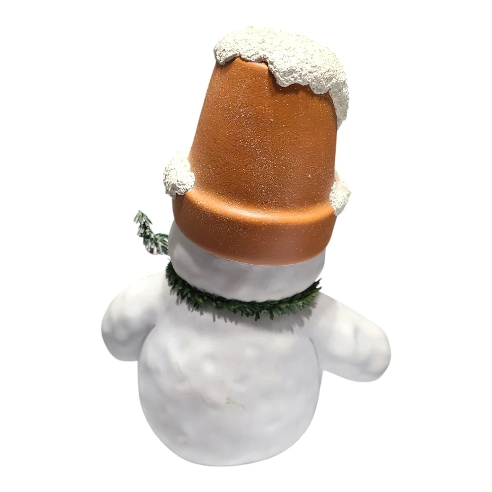 Source Unknown snowman clay